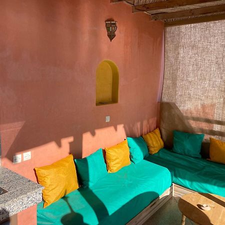 Apartament The Rainbow House Mirleft Zewnętrze zdjęcie