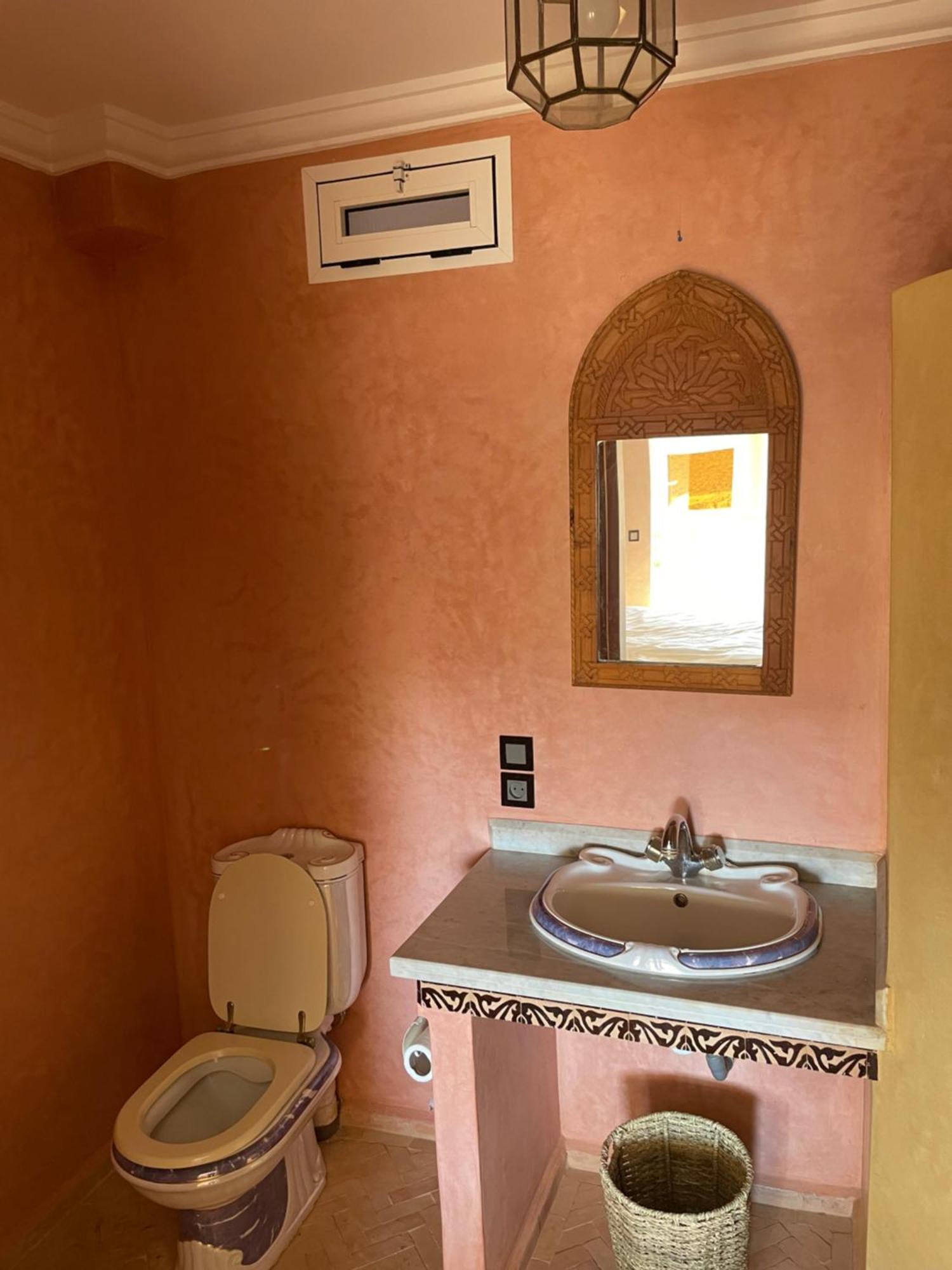 Apartament The Rainbow House Mirleft Zewnętrze zdjęcie