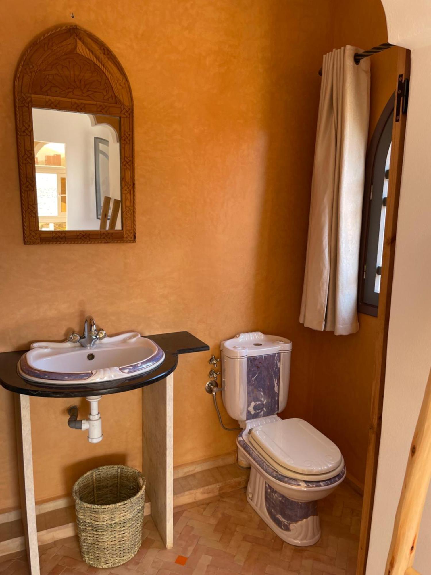 Apartament The Rainbow House Mirleft Zewnętrze zdjęcie