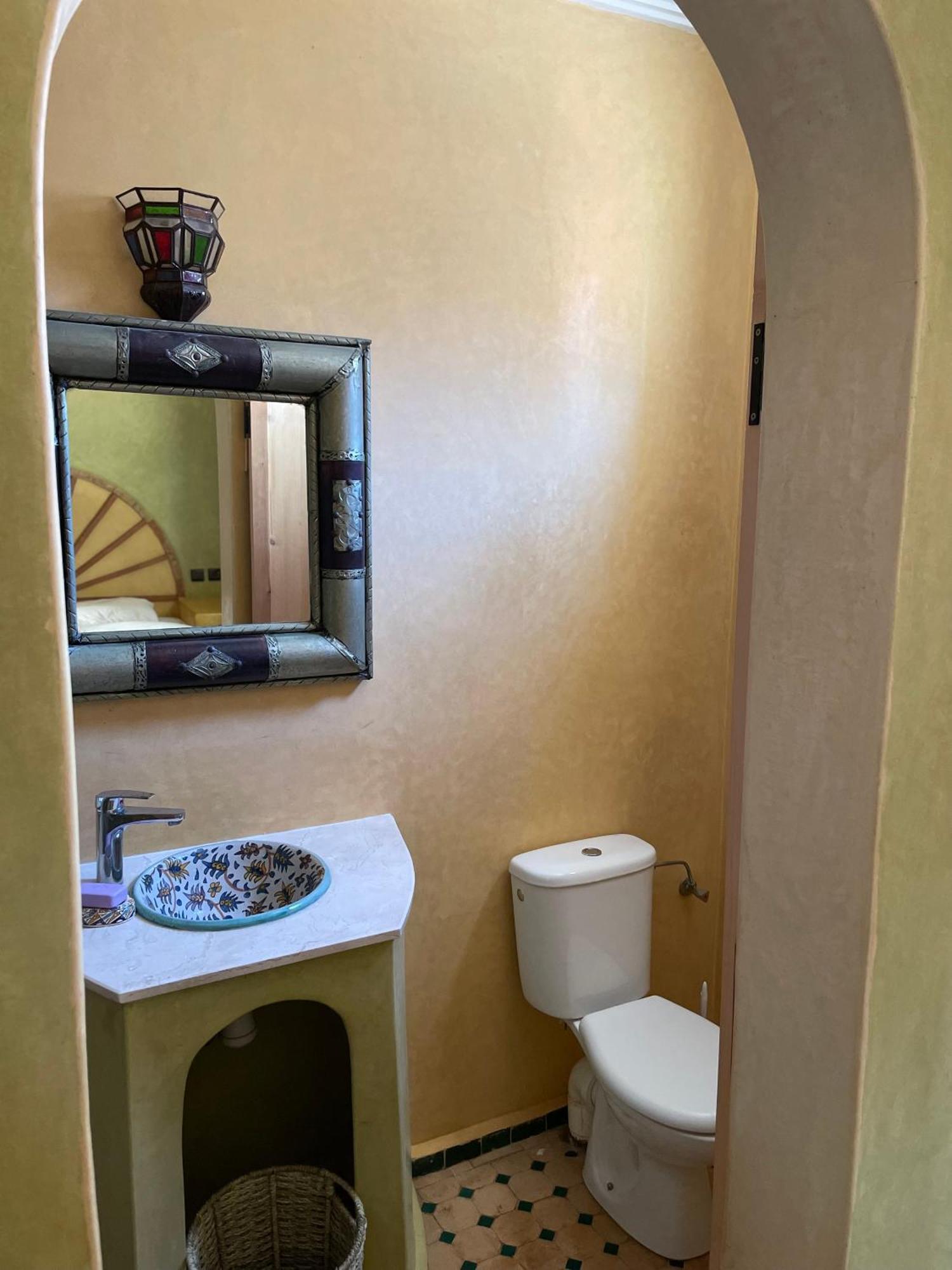 Apartament The Rainbow House Mirleft Zewnętrze zdjęcie