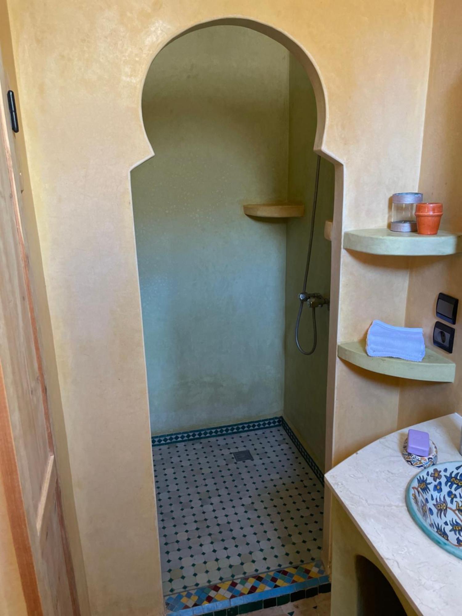 Apartament The Rainbow House Mirleft Zewnętrze zdjęcie
