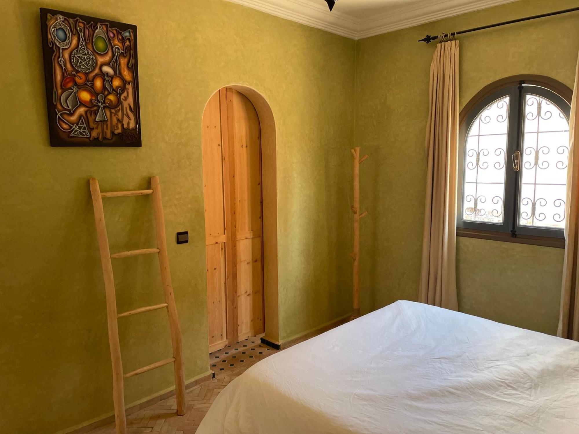 Apartament The Rainbow House Mirleft Zewnętrze zdjęcie